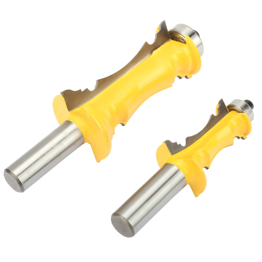 Crown molding router bit cheap set
