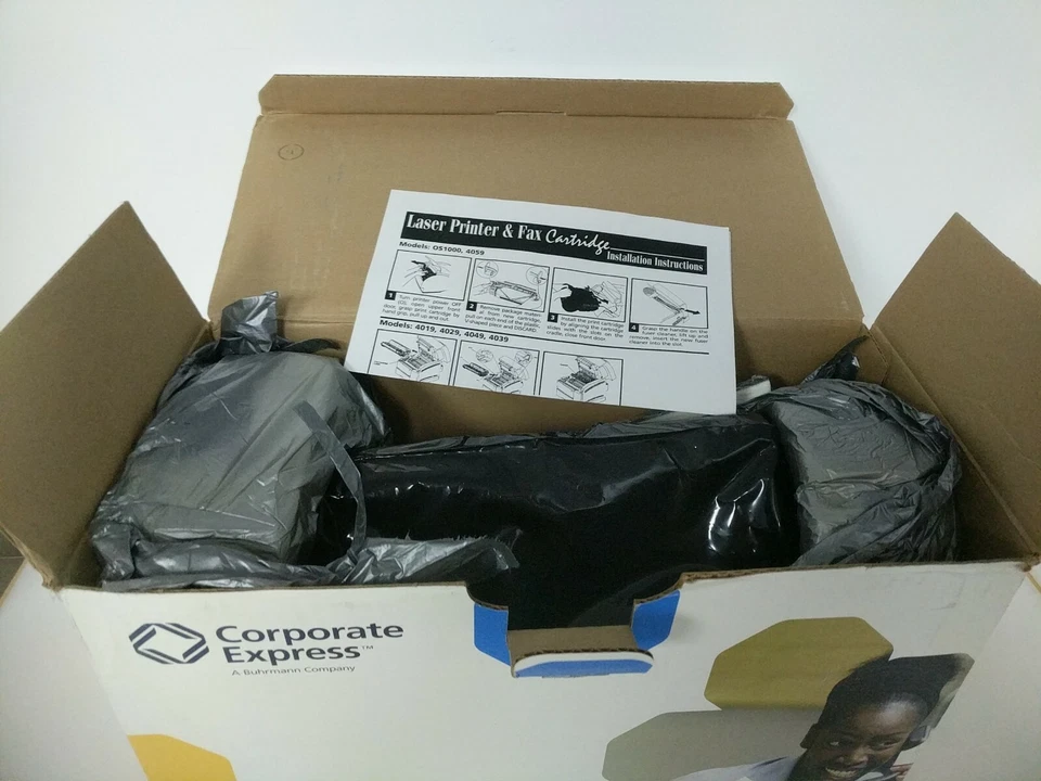 CARTUCHO DE TÓNER CORPORATIVO EXPRESS CEBS1000XR Foto 2 de 4