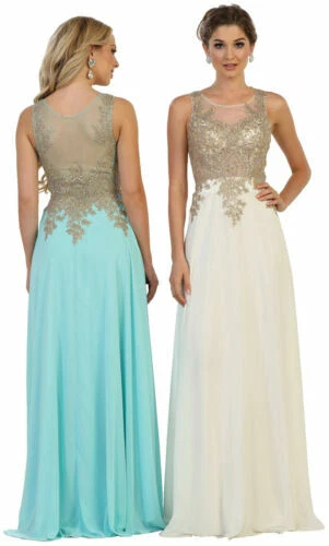 Robes de demoiselle d'honneur en mousseline