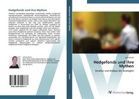 Hedgefonds Und Ihre Mythen | Buch | 9783639392777
