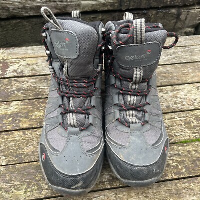 gelert horizon waterproof mid mens walking boots UK