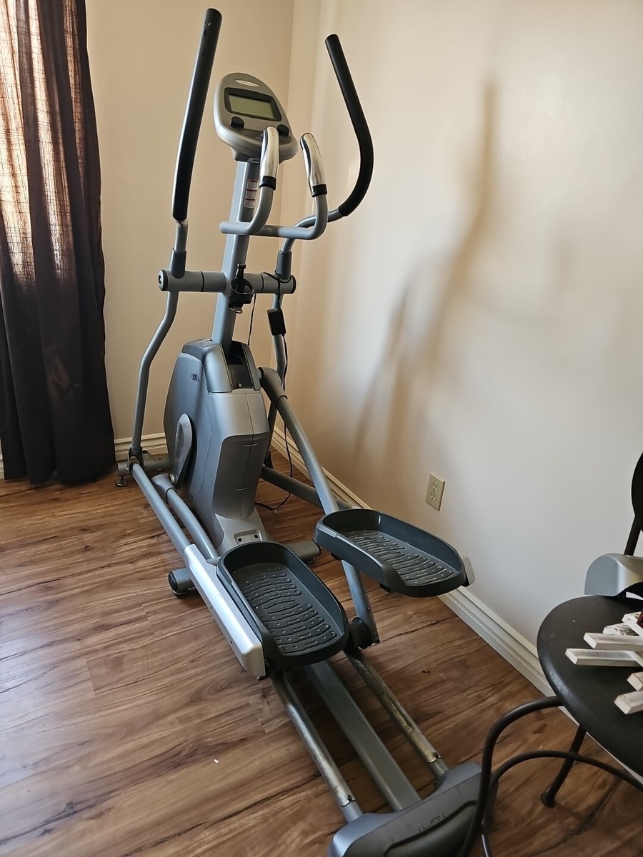 Vision Fitness X-20 Folding Eliptical Machine
