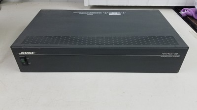 bose freespace amplifier