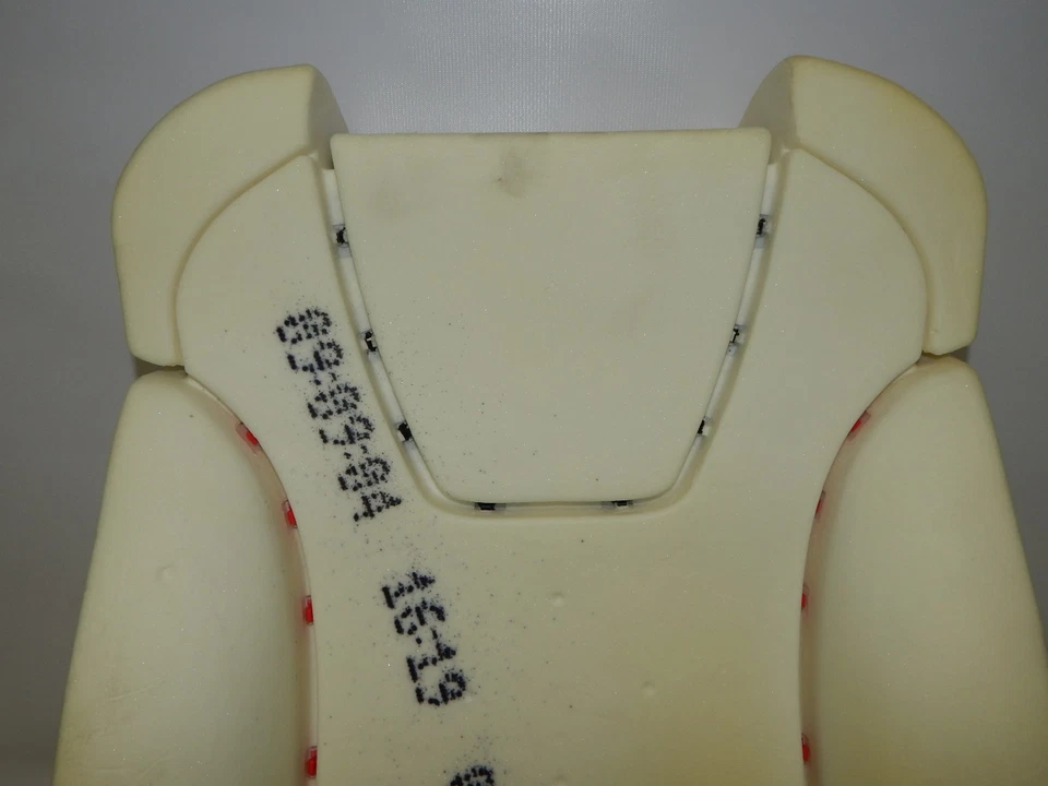 Nuevo OEM 2005-2006 Audi A4 S4 Asiento Delantero Izquierdo Respaldo Cojín Acolchado Asiento Deportivo Foto 2 de 4