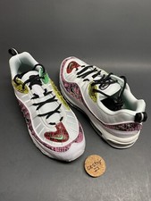 MUJER NIKE AIR MAX 98 PRM PIEL DE SERPIENTE [BV1978 100] TALLA 11 / HOMBRE’S 9.5