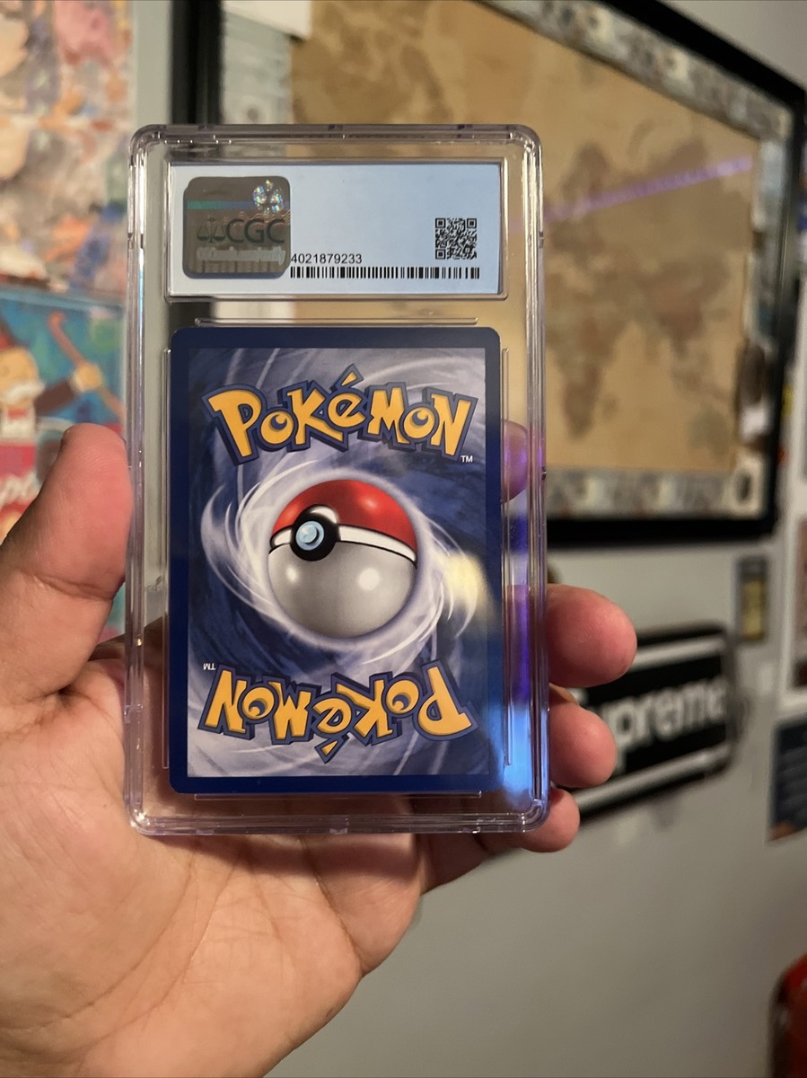a big pokemon card Shadowless Base Set Complete Master Set (102/102) 1999 [MP-DMG]|  TradingCardSets.Com