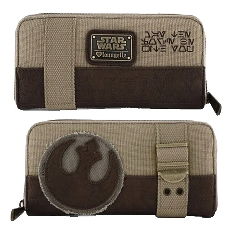 Carteras Marrón Algodón para Mujeres