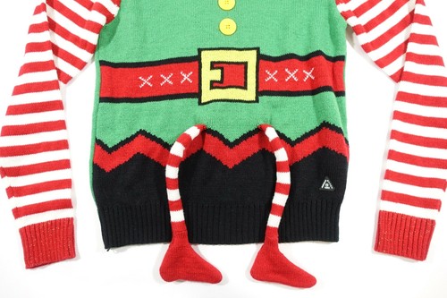 AMERICAN STITCH MEDIUM UGLY CHRISTMAS 