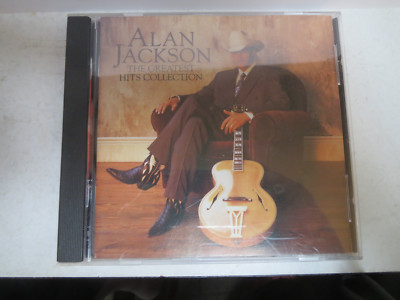 alan jackson the greatest hits collection alan jackson the greatest hits collection