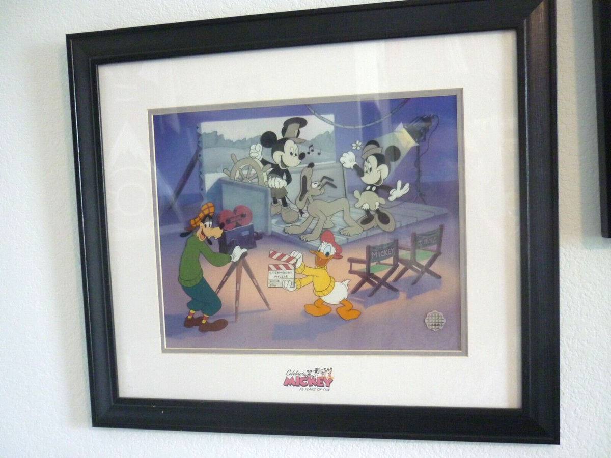 DISNEY SERICEL 