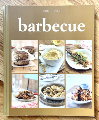 Homestyle: Barbecue Cookbook