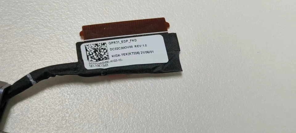 L94493-001 13.3 '' HP ENVY X360 13-AY with touch screen assembly 1920*1080 Brown - Image 3 of 3