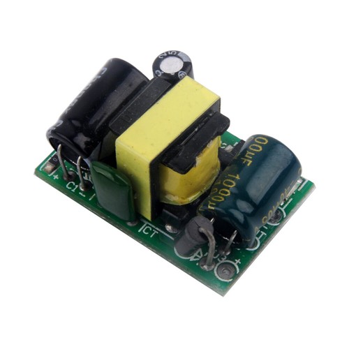 10 Pezzi Modulo Convertitore Buck AC-DC 5V 3.5W 700mA &ndash; Alimentatore Step Down