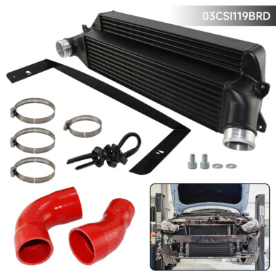 Competition Gen.2 Ladeluftkühler Kit Schlauchsatz für Hyundai I30N 2017-2020 