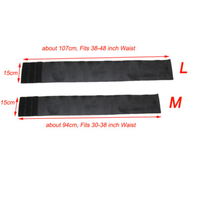 Belly Band Concealed Pistol Gun Carry Waist Holster Under Shirt Coat Hidden Belt