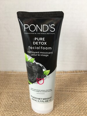 ponds pure