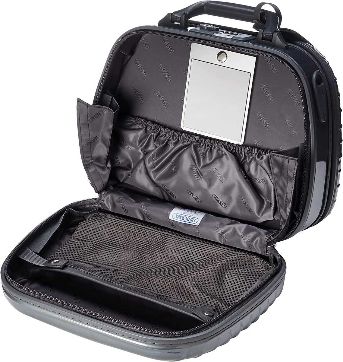Rimowa Carry case Salsa Deluxe 13L 1.6kg beauty case polycarbonate