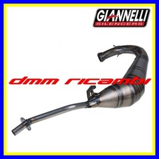 Marmitta GIANNELLI CAGIVA MITO 125 1992 1993 2T. espansione racing