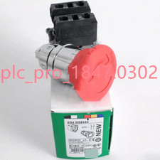XB4 BS844 1PCS Schneider emergency stop butto...