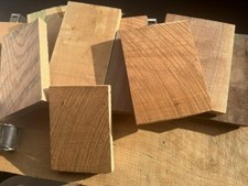 Hardwood Wood Off Cuts Cutoffs Woodworking Scraps Crafts L Flat Rate Box LFR3