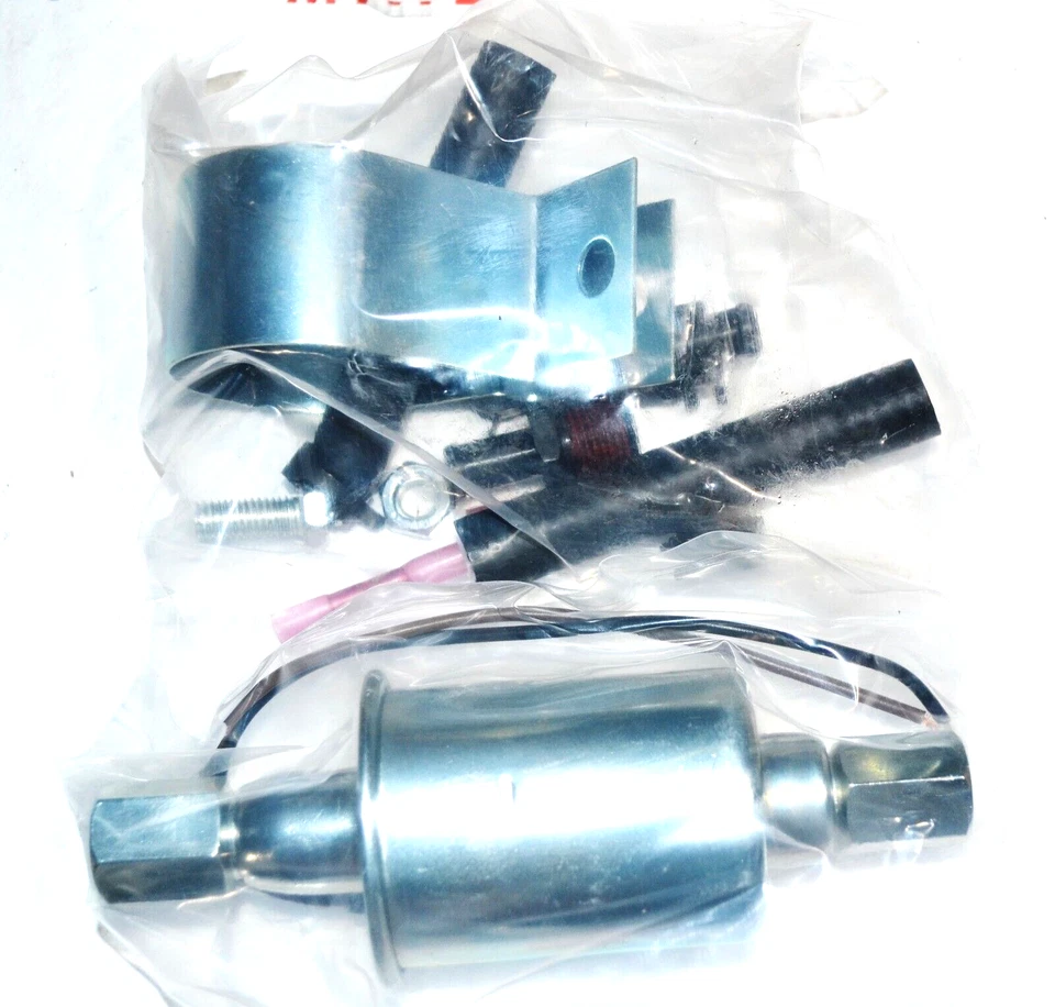 BOMBA DE COMBUSTIBLE ELÉCTRICA CADILLAC 1957 1958 1959 1960 1961 1962 REPUESTO 4622 713 M3019 Foto 2 de 2