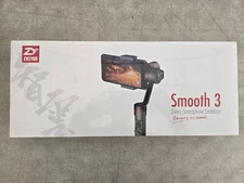 Zhiyun-Tech Smooth-3 Handheld 3-Axis Gimbal Stabilizer for Smartphones