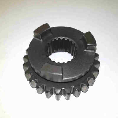 HONDA 23491-KRN-A00 Getriebe Zahnrad Countershaft CRF 250 04-08 gebraucht TOP