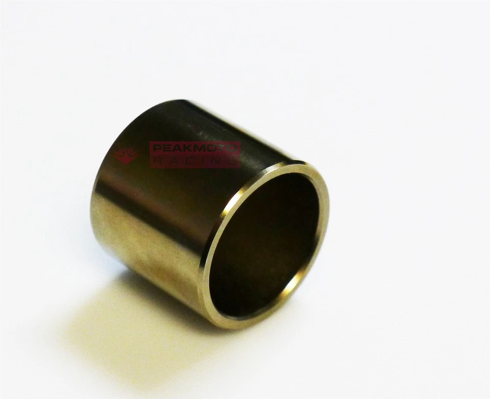 Pinça de freio dianteiro pistão Honda CR80R CR85R CR150R MB5 - Fabricado no Japão - Imagem 2 de 3