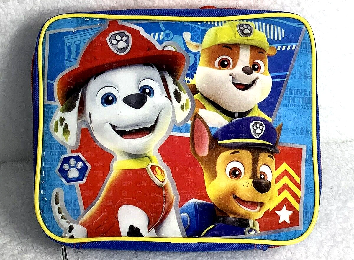 Thermos Kid's Soft Lunch Box - Paw Patrol Girl