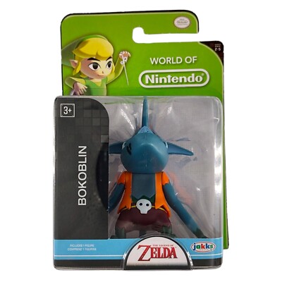 Jakks 86196 World of Nintendo Bokoblin Figur NEU & OVP