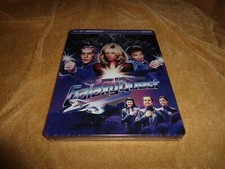 Galaxy Quest 1999 20th Anniversary Never Give Up, Never Surrender STEELBOOK 