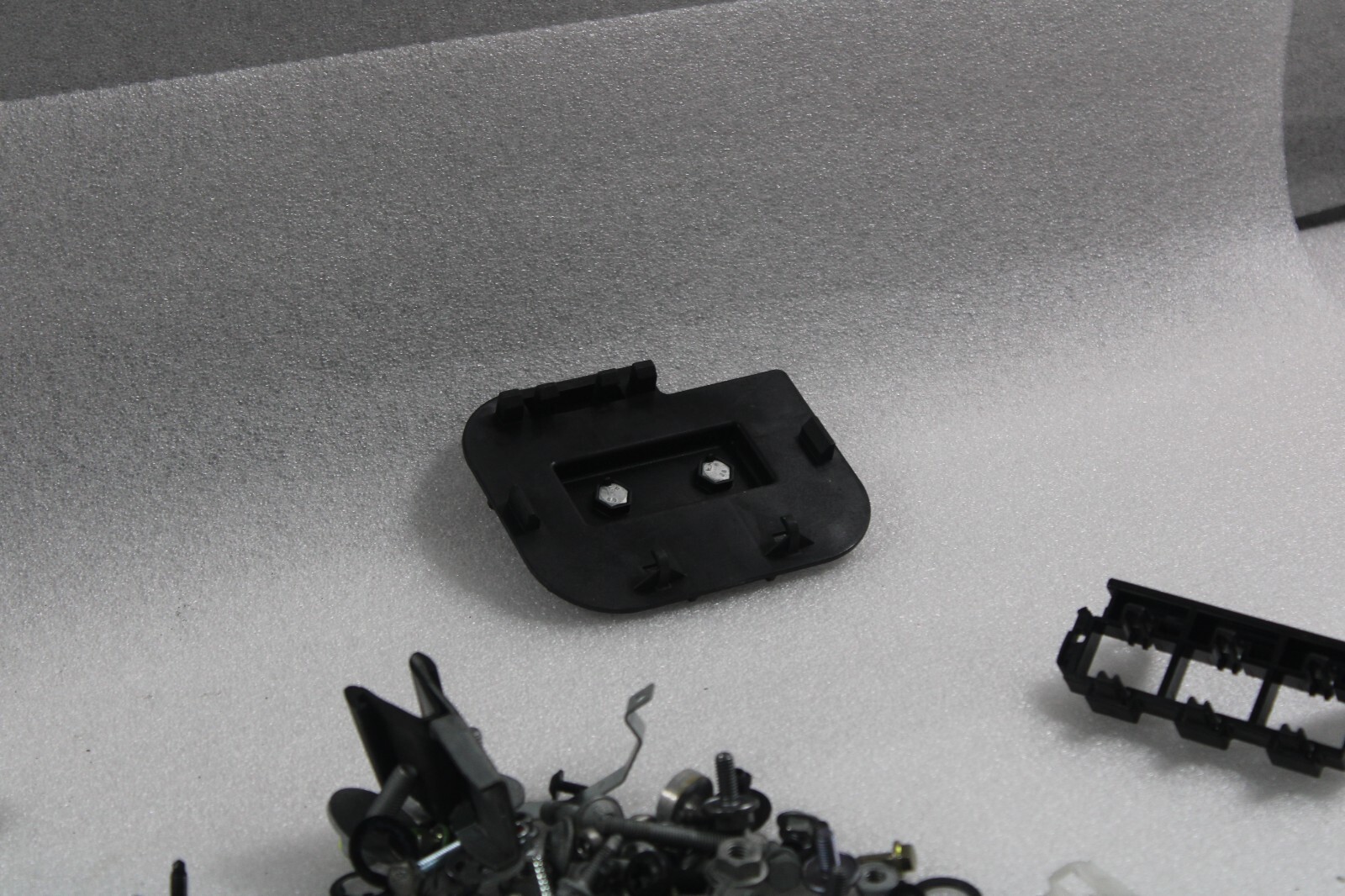 Lamborghini Gallardo, Interior Hardware, Used