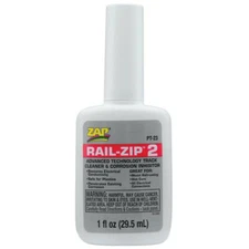 Pacer Technology Zap PT23 Zap Adhesives Rail-Zip 1 oz