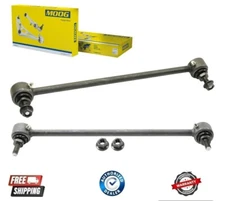 NEW MOOG Front Left & Right Sway Bar Links (2) Honda Civic 12-15 Acura ILX13-16