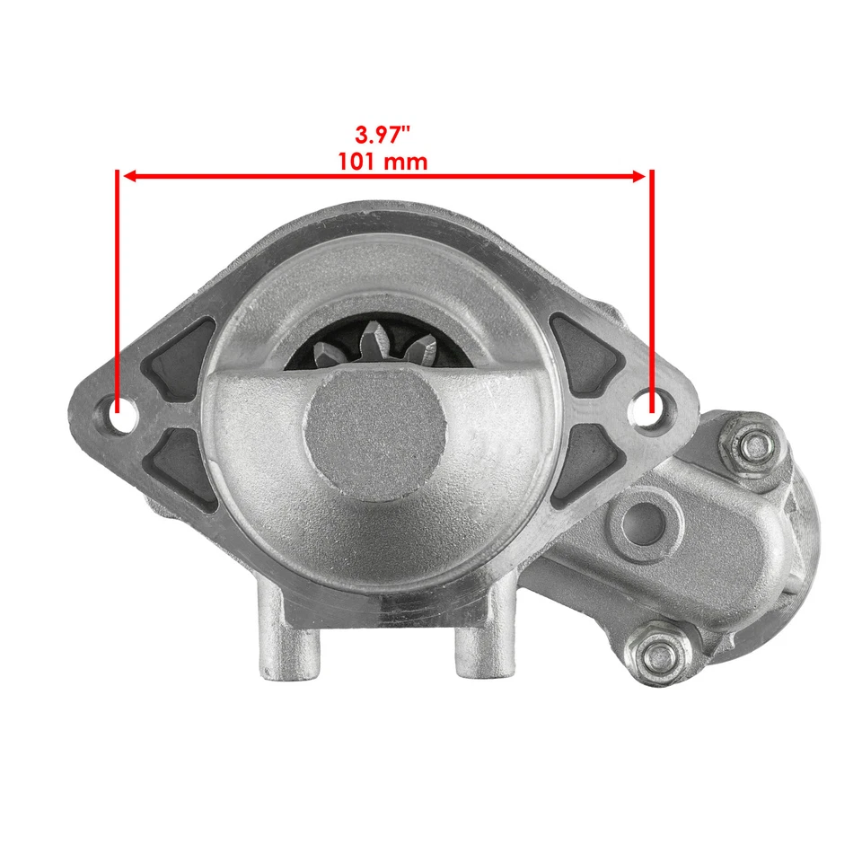 Starter For Kawasaki FX751V FX801V FX850V FX921V FX1000V - Image 3 of 4