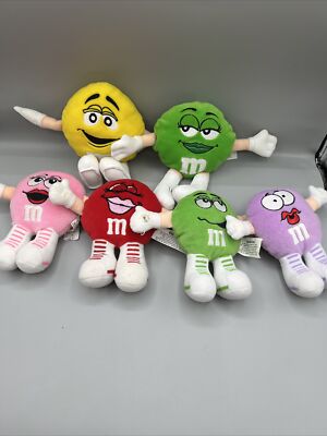 1998 M&M's Mini Characters 5