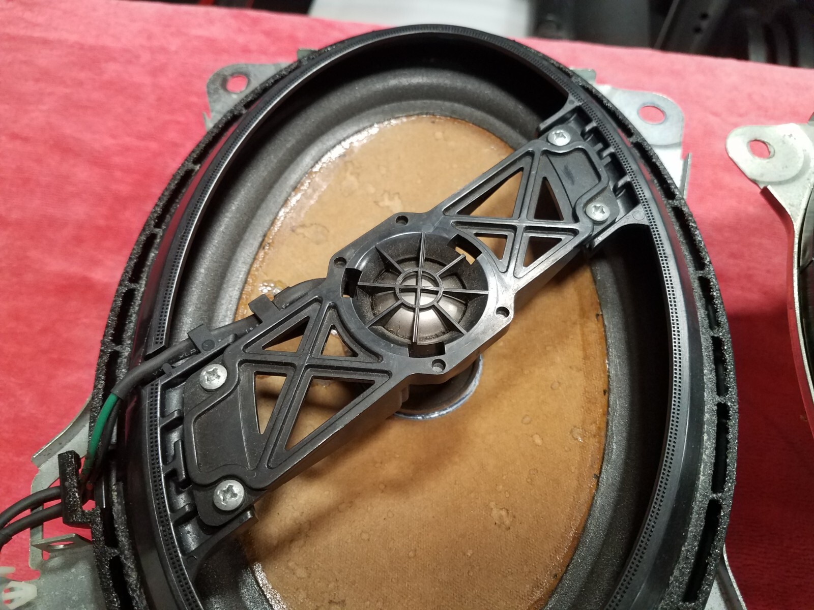 Toyota Land Cruiser Cars Speaker Repair Kit For Toyota Land Cruiser 2000-2007 - Restore Your Woofer Foam (Pair Included) Seats For Toyota Land Cruiser - Foto 4