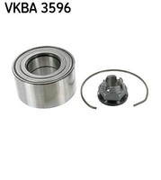 SKF Vkba 3596 Radlagersatz Radlager Satz Mit ZubehöR Vorne