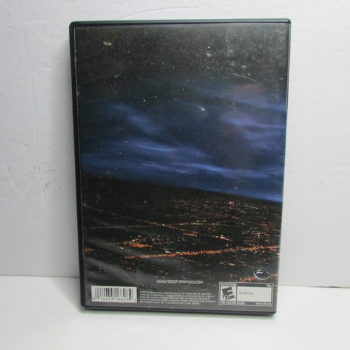 NEED FOR SPEED CARBON : COLLECTORS EDITION SONY PLAYSTATION 2 PS2 CIB GETESTET - Bild 4 von 5