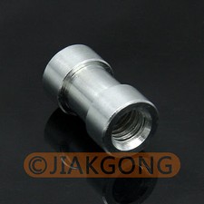 5/8" Spigot stud Adapter with 1/4"  3/8" Female screw