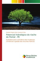 Elisabeth Regina Alves Cavalcanti Silva | Potencial HidrolóGico Do Riacho Do...