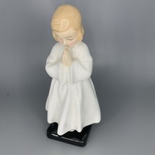 Royal Doulton Figurine “Bedtime” HN1978 Lovely Condition 