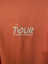 LEVEL WEAR TOUR CHAMPIONSHIP POLO SIZE XL