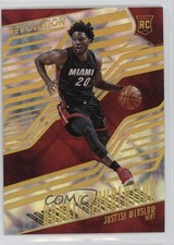 2015-16 Panini Revolution Rookie Revolution Galactic Justise Winslow #7 7n6