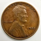 1932 P Lincoln Wheat Cent VF You Grade It! Penny Type Coin Copper Free Ship!