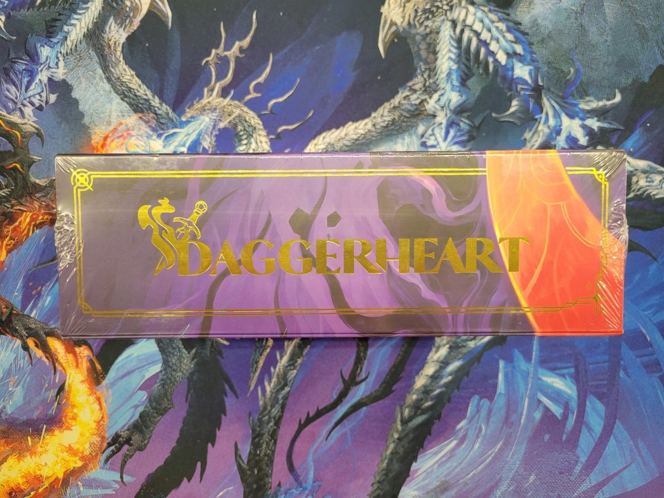 Daggerheart: Core Set - Roleplaying Game - Valhalla Boardgames