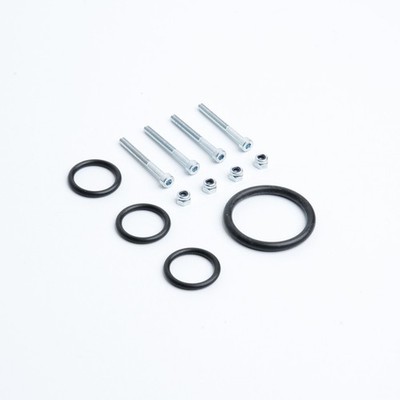 Heizungsventil Reparatur Kit passend BMW E30 Gehäuse hellgrau