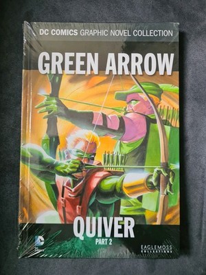 Green Arrow - Quiver Part 2