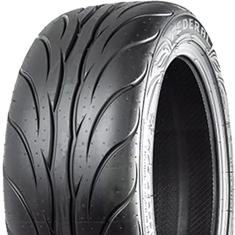 Tire Federal 595RS-PRO 285/35R18 ZR 101Y XL Racing Foto 3 de 4