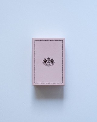 Vintage Juicy Couture Queen Marie Ring Key Fob - Pre 2007 - Key Charms - NEW!